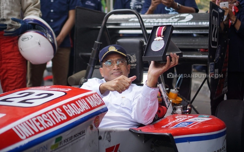  Kemenhub Dorong Pengembangan Teknologi Daur Ulang Baterai Kendaraan Listrik