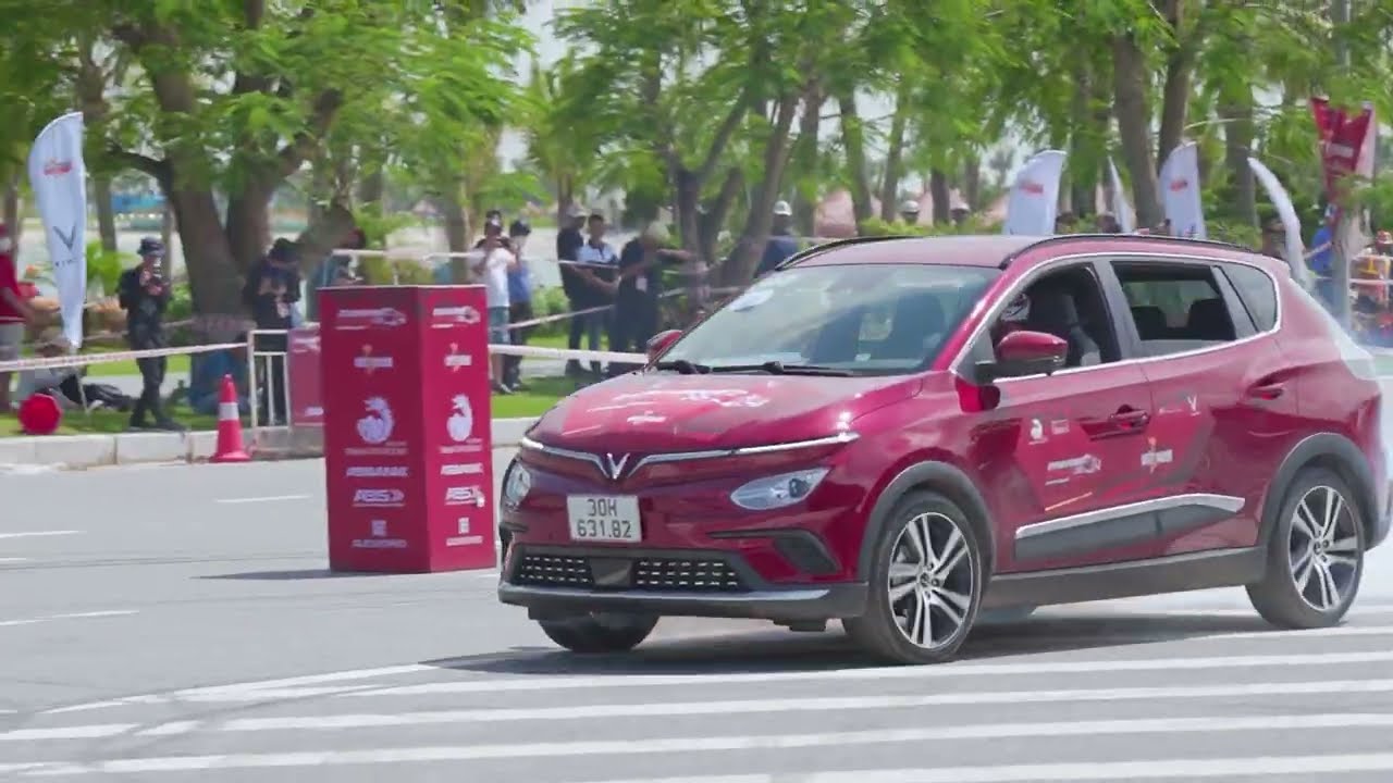 Pendiri VinFast Luncurkan Platform Stasiun Charging EV V-Green