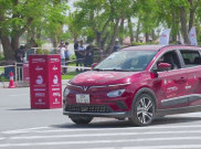 Pendiri VinFast Luncurkan Platform Stasiun Charging EV V-Green