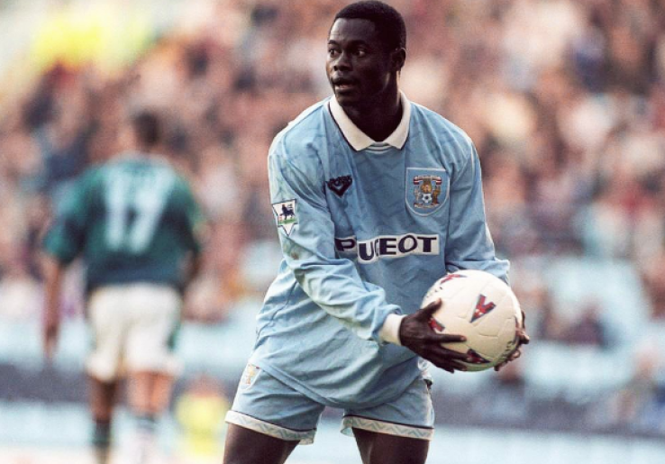 Kisah Tragis Nii Lamptey, Si Pele yang Gagal