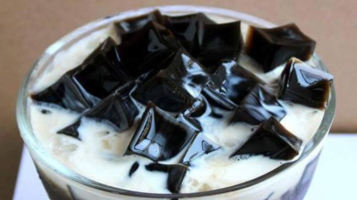 Mengonsumsi Cincau dapat Mengatasi Asam Lambung