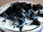 Mengonsumsi Cincau dapat Mengatasi Asam Lambung