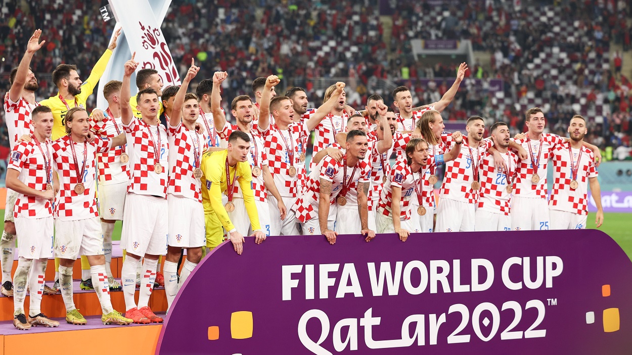 Kroasia 2-1 Maroko: Vatreni Raih Peringkat Ketiga