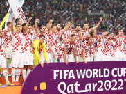 Kroasia 2-1 Maroko: Vatreni Raih Peringkat Ketiga