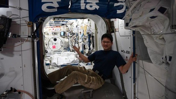 Astronot Jepang Buat Berita Bohong