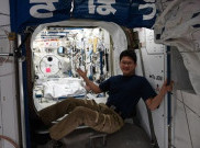 Astronot Jepang Buat Berita Bohong