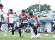 Timnas Indonesia U-17 Diuji China, UEA, dan Australia Sebelum Bertarung di Piala Asia dan Kejar Tiket Piala Dunia