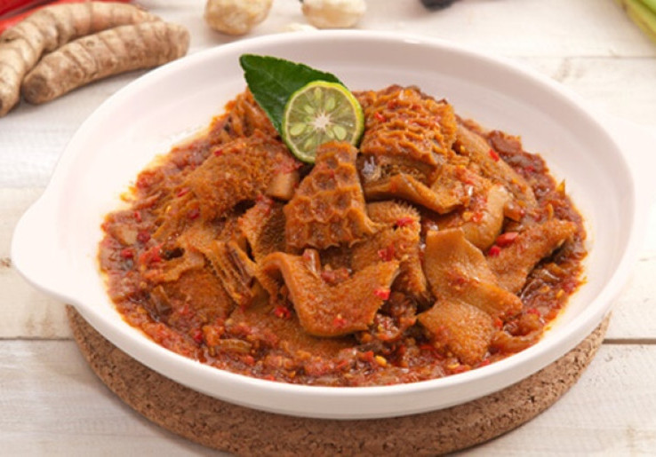 Babat Gongso, Menu Khas Semarang Bercita Rasa Pedas