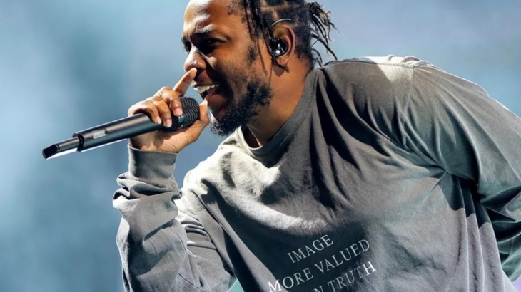 Kendrick Lamar Mendirikan Perusahaan untuk Pekerja Seni