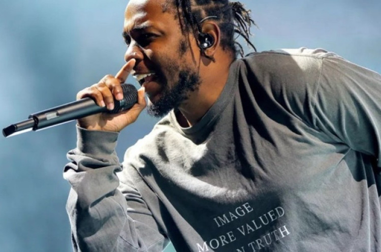 Kendrick Lamar Mendirikan Perusahaan untuk Pekerja Seni