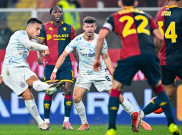 Klasemen Liga Italia Serie A Setelah Inter Milan Tekuk Genoa 2-1