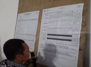 KPU: Kesalahan Teknis Penulisan C1 Akibat Penyelenggara Kelelahan