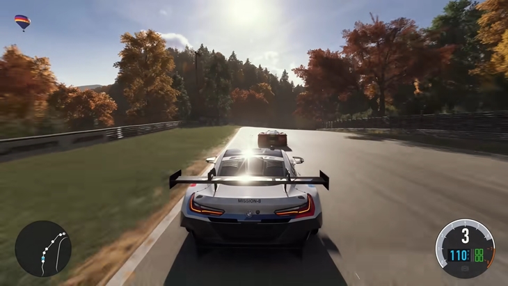 Forza Motorsport Rilis Trailer Baru