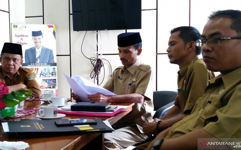 Pemkab Solok Selatan tetap ngotot bahwa pembatalan itu sesuai aturan Kemenpan RB