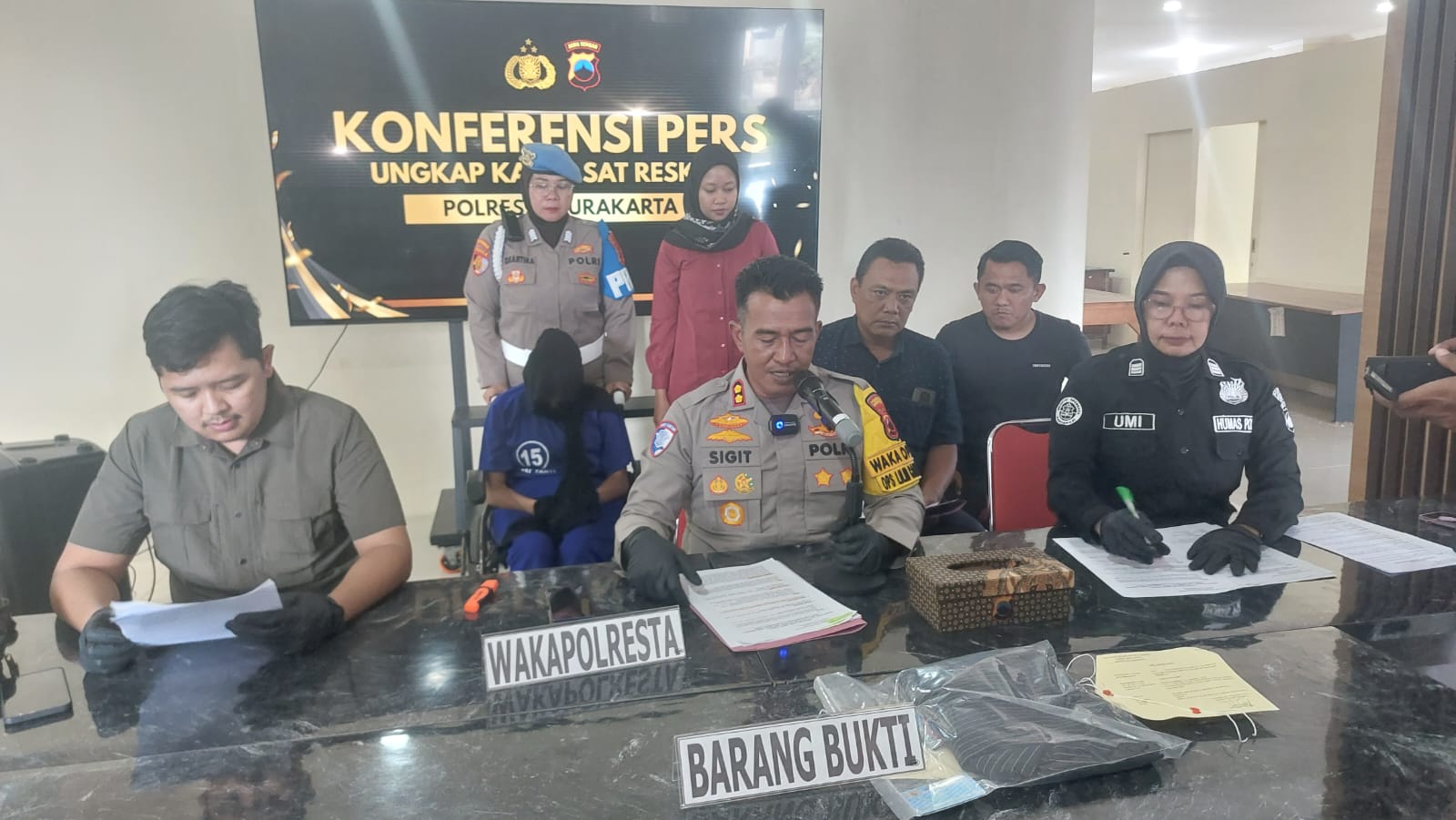 Jerat Pasal Tersangka Buang Bayi di Solo, Bisa Dikenai Hukuman 15 Tahun Bui