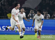 Indonesia Gagal Raih Poin di China, Kalah 2-1