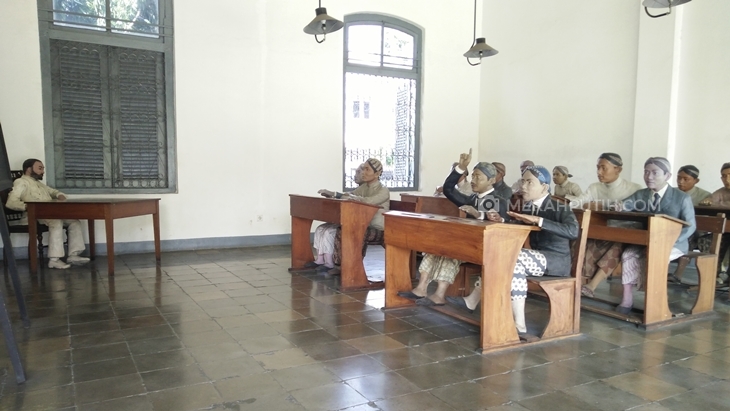 Menengok Keindahan Museum Kebangkitan Nasional