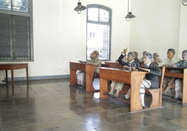 Menengok Keindahan Museum Kebangkitan Nasional