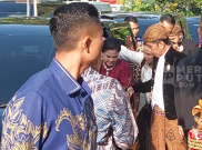 Jokowi dan Iriana Jadi Saksi Nikah Anak Eks Ketua MK Anwar Usman