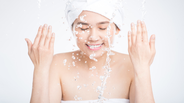 Sia-Sia Cuci Muka Jika Punya Kebiasaan Seperti Ini