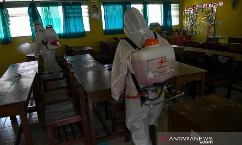 Pandemi Corona, Pemprov DKI Perpanjang Libur Sekolah hingga 5 April