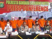 Sindikat Pemalsuan Hasil Swab PCR di Bandara Soetta Libatkan Belasan Pelaku