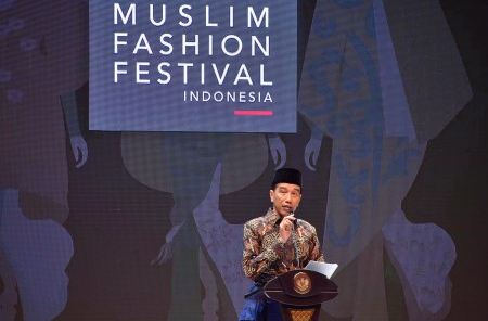 Busana Muslim Indonesia Mendunia, Pasar Baru dan Kota Tua Akan Disulap jadi ‘Moslem Fashion District’