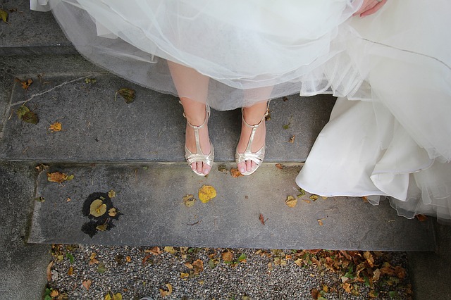 Sepatu Pernikahan