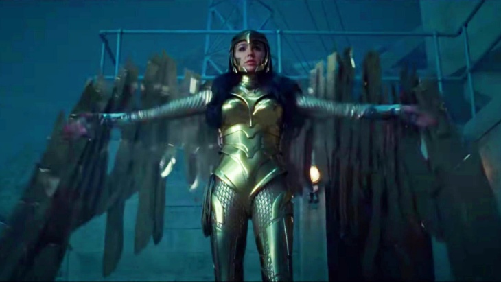 'Wonder Woman 1984' Hanya Untung Rp266 Miliar di Tiongkok