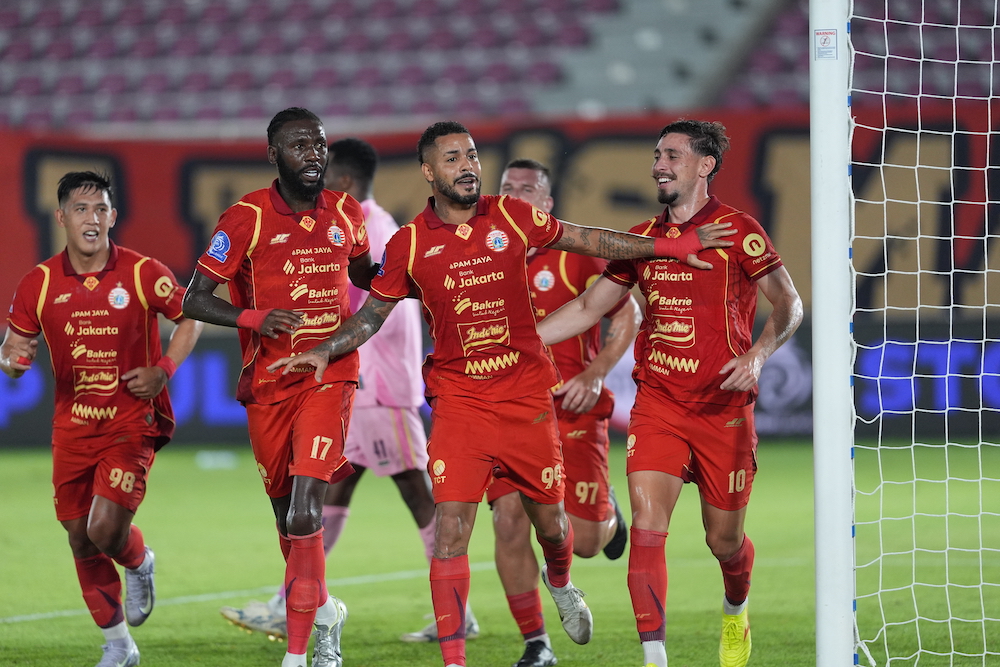 Klasemen Super League 2025/2026: Persija Kembali Tempati Posisi Kedua Setelah Sikat PSBS Biak 3-1