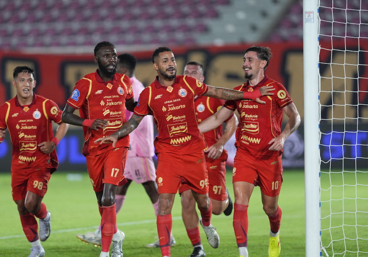 Persija Terusir dari Rumah Sendiri, Mauricio Souza Bongkar Derita 'Macan Kemayoran' Main Jauh dari The Jakmania