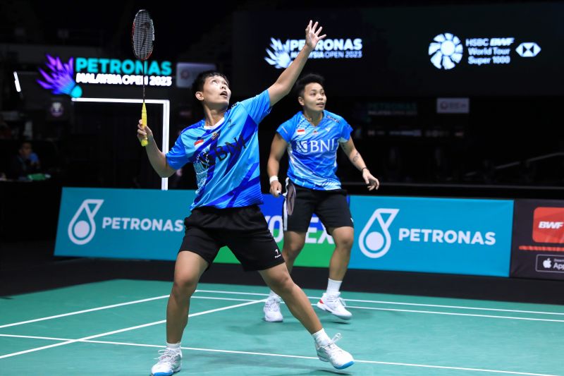 Apriyani/Fadia Batal Tampil di India Open 2023