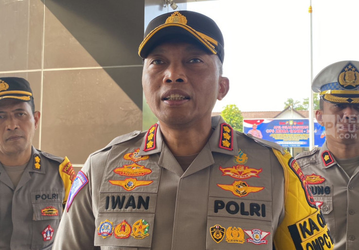 Polresta Surakarta Kerahkan Ratusan Personel Amankan Kepulangan Jokowi Usai Purna Tugas