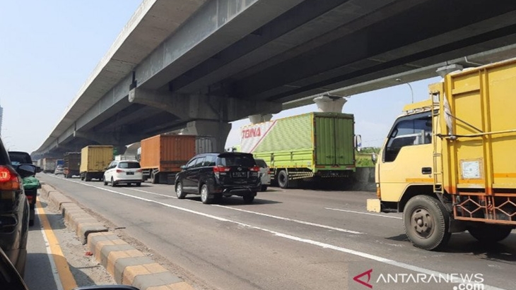 Provokator Demo Pengemudi di Jalan Tol Jakarta-Cikampek Diciduk Polisi