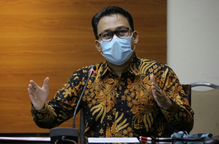 KPK Respons Tantangan Sumpah Mubahalah Azis Syamsuddin