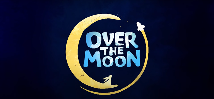 Animasi 'Over the Moon', Petualangan Bertemu Dewi Bulan
