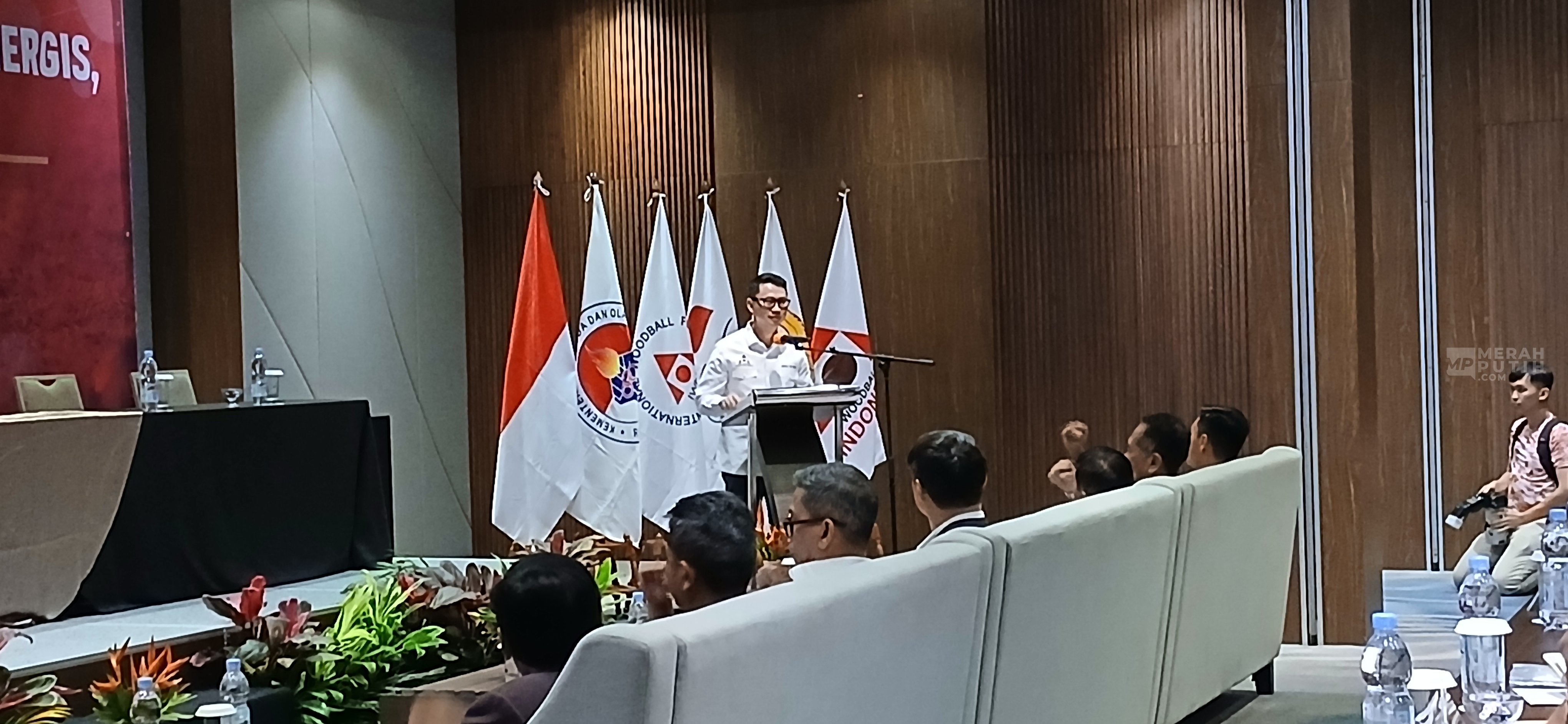 PB IWbA Pasang Target Juara Umum Woodball di SEA Games 2025