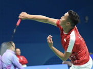 All Indonesian Final di Ganda Campuran, Indonesia Kunci Medali Emas dan Perak