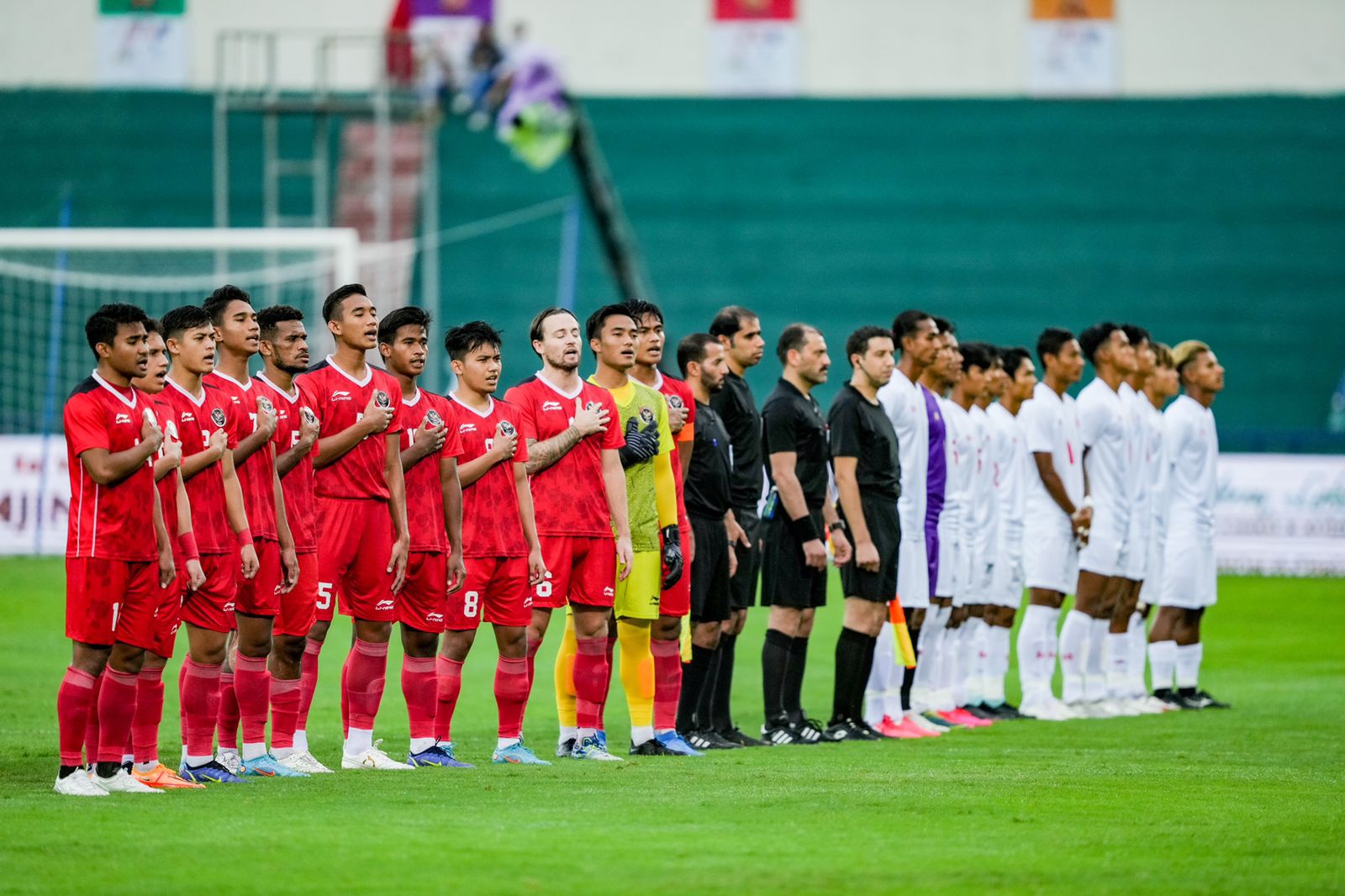 Rahasia Shin Tae-yong Kunci Kemenangan Timnas atas Myanmar U-23