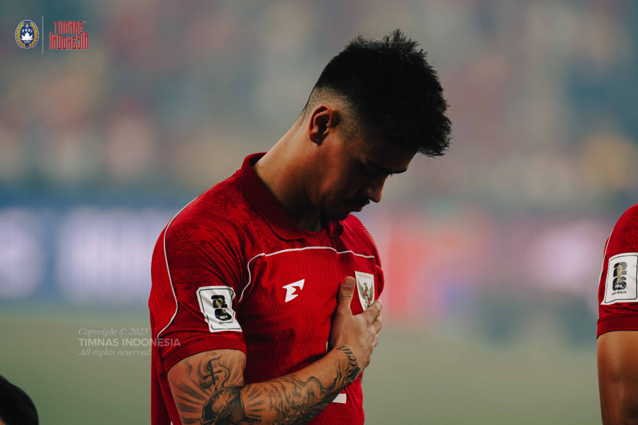 Manajer Timnas Beberkan Kondisi Mees Hilgers, Sandy Walsh, dan Ole Romeny yang Absen dalam Latihan Jelang Hadapi Bahrain