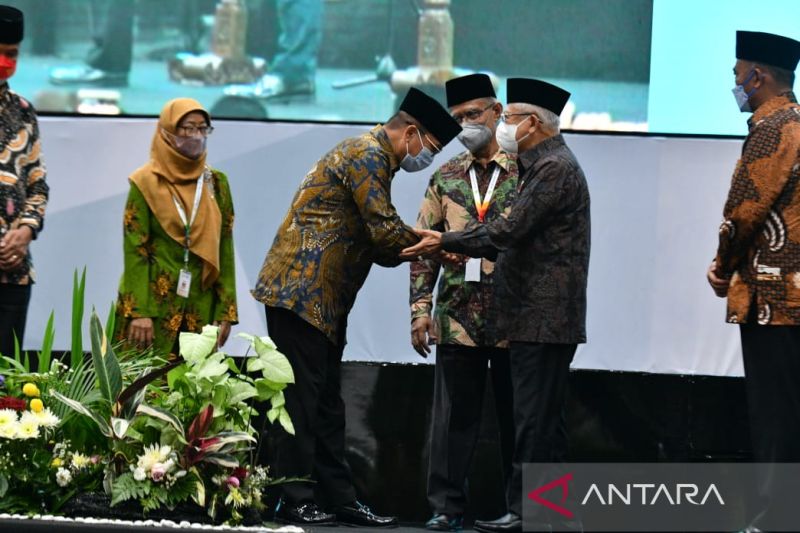 Wapres Ingatkan Pemilu 2024 Tidak Koyak Persatuan