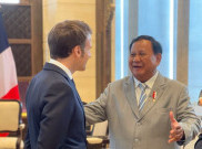 Prabowo Doakan Muhammadiyah Tetap Jaya