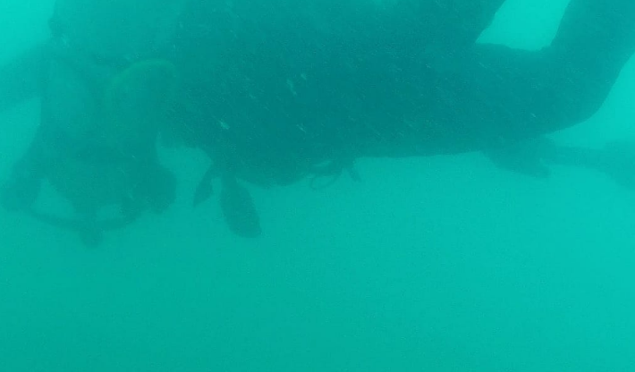 laut kerawang
