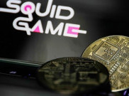 Token Crypto Squid Game Jatuh, Diduga Akibat Penipuan