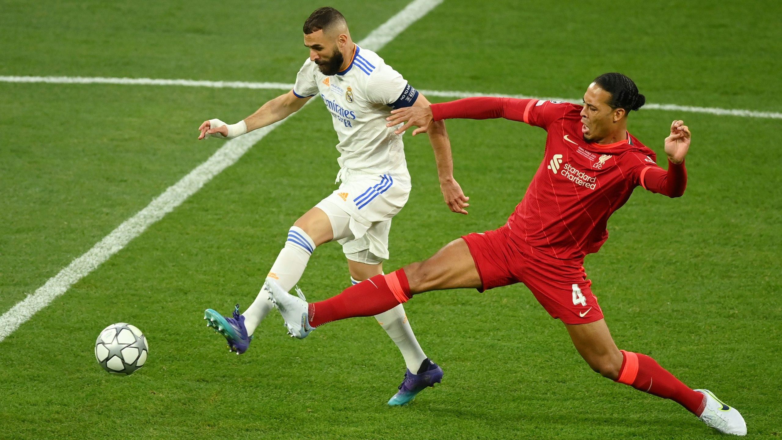 Prediksi Liverpool Vs Real Madrid: Misi Balas Dendam The Reds