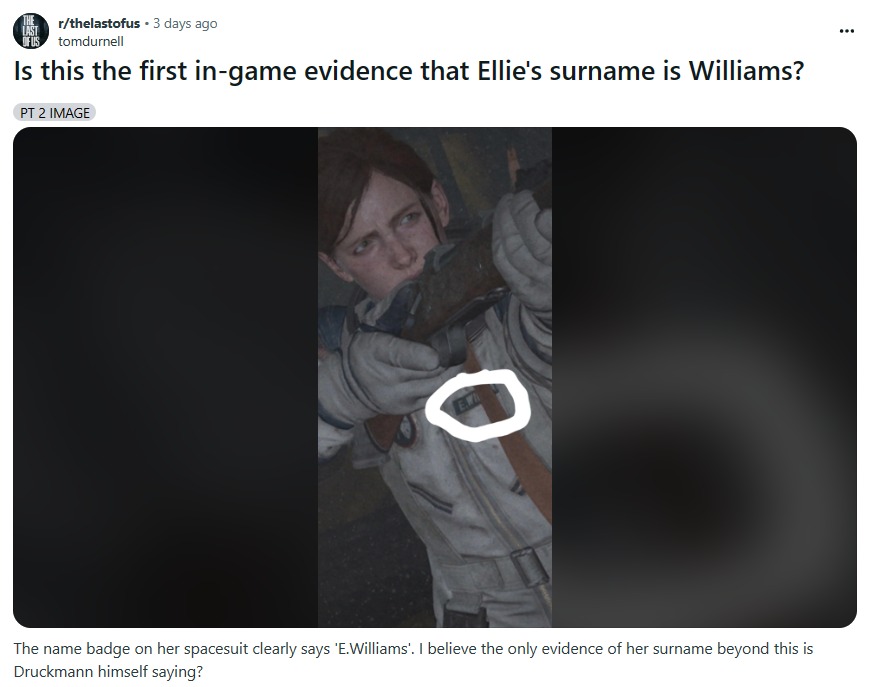 the last of us