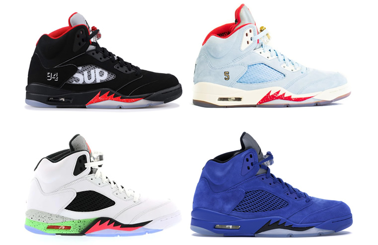 7 Sneakers Air Jordan Terbaik Sepanjang Masa, Mana Favoritmu Sneakerhead?