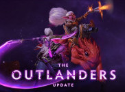 The Outlander Update Bawa Banyak Perubahan untuk DOTA 2