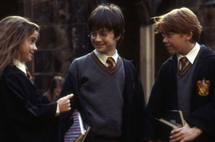 Serial TV Harry Potter akan Dibuat, Penggemar Murka