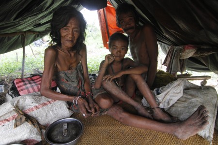 Tas Orang Rimba Jambi Dicolong di RSUD, Duit Rp 45 Juta dan Emas Satu Suku Hilang